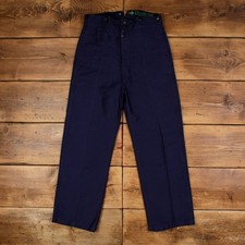 Vintage French Workwear