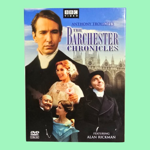 The barchester chronicles - the,
