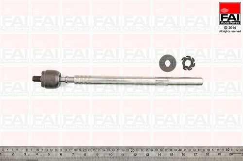 Fai front rack end for - front,