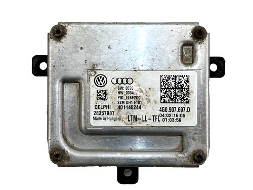 Audi headlight drl - a5, ballast