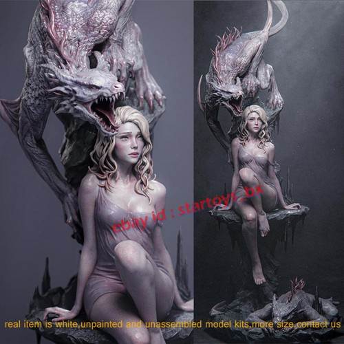 Fantasy dragon female 12 - dragon,