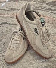 Mens Puma Squash 2000 Athletic Shoes Sz UK 9 Mens  Classic Trainers