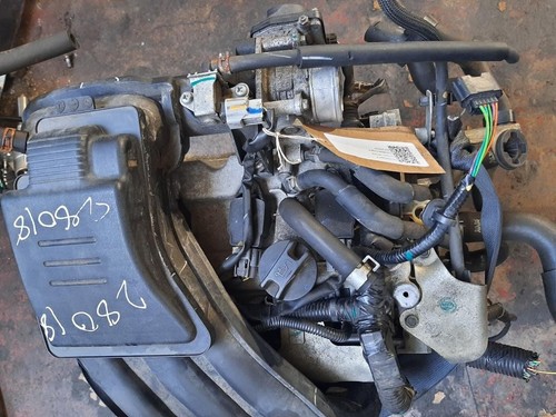 Nissan micra visia mk4 - visia,