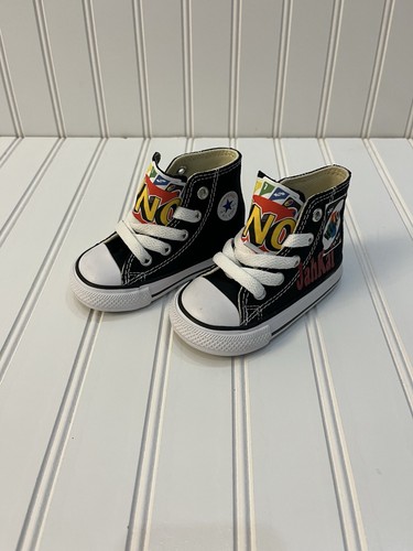 Converse custom uno - uno, toddler