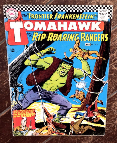 Tomahawk 103 france - #103,