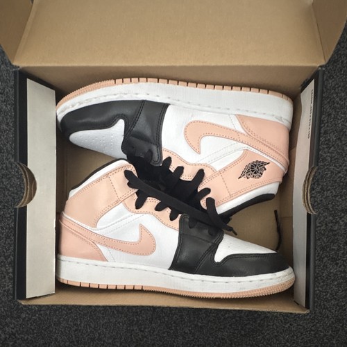 Jordan air mid - 1, gs