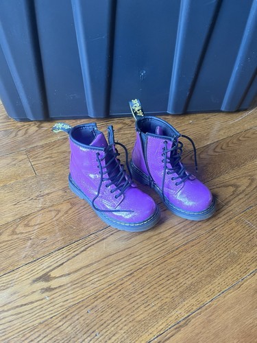 Doc martens toddler girls - doc,