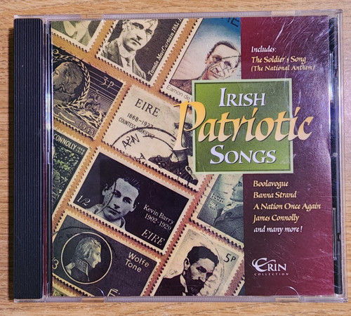 Various artists irish - various,