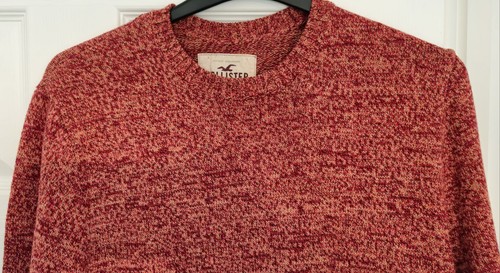 Hollister sweater mens large - sweater,