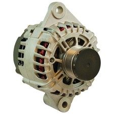WAI New Alternator for Opel
