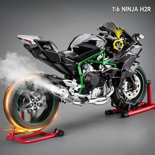 Diecast Spray 1:6 Kawasaki