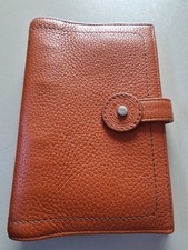 LAMARTHE Paris brown tan real