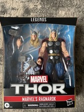 Marvel Legends Deluxe series