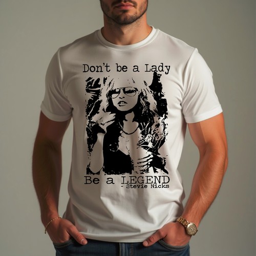 Don lady be a - a,