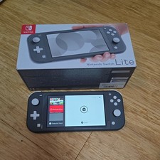 Nintendo Switch Lite Console