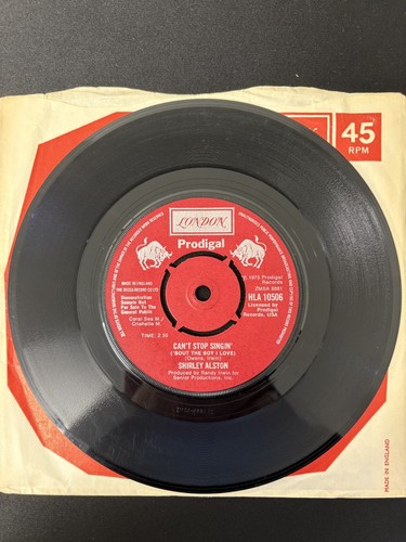 Shirley alston can t - alston, 'can't
