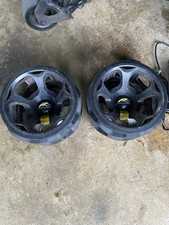 powakaddy golf trolley winter