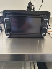 VW RCD510 Premium 8 with all accessories