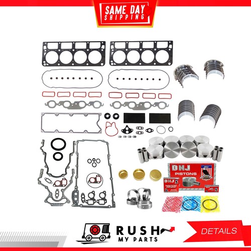 2001 engine rebuild kit - 2001,