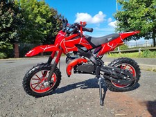 49cc Spider Mini Dirt Bike