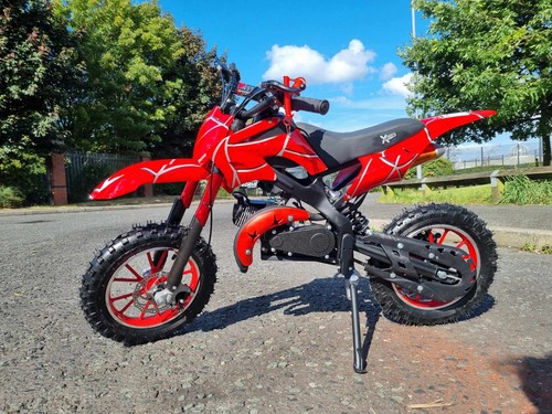 49cc spider mini dirt - 49cc, bike