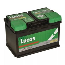 LF096 Lucas Fusion AGM Car