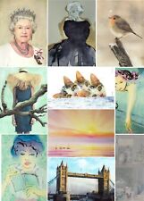 20 Visions Postcards – 10