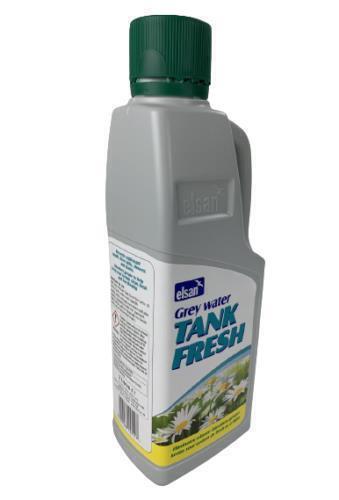 Elsan grey waste tank - waste,