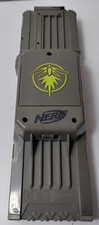 NERF Rayven Firefly 18 Dart Light Up Magazine Cartridge Grey - WORKING, VGC