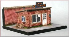 Knightwing B66 Station Fish &