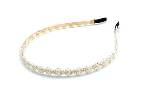 Women girls ivory flower - women's,