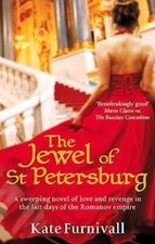 The Jewel Of St Petersburg -