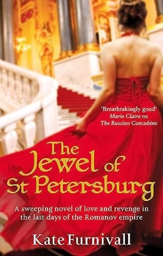 The jewel petersburg - the,