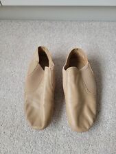 Capezio, Jazz Shoe, Tan, 7.5M