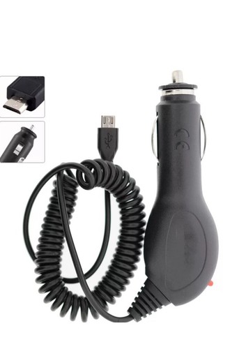 Car charger for blackberry - in,