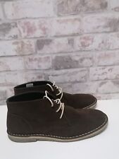 Asos Suede Leather Shoes Mens
