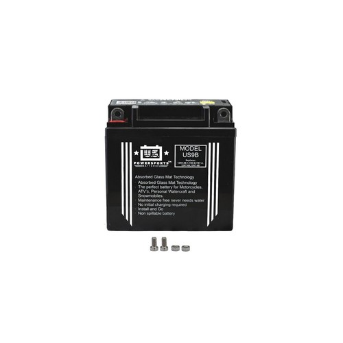 Powersports battery us9b - powersports,
