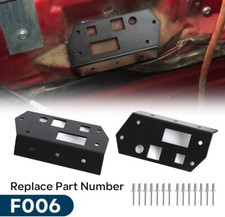 Door Handle Reinforcement