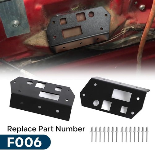 Door handle reinforcement - handle,