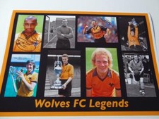 WOLVERHAMPTON WANDERERS FC