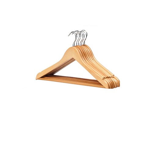Wooden hangers made by - hangers, |