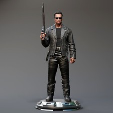 Terminator 800 240mm resin - terminator,,