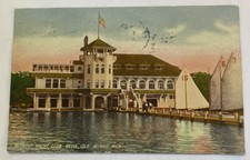 Vintage Postcard c1910~