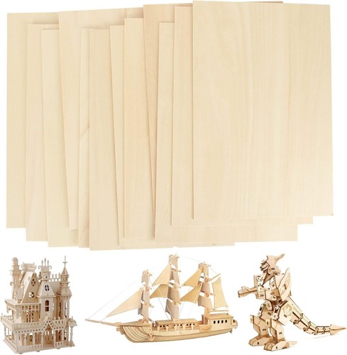 Balsa wood sheets - wood,