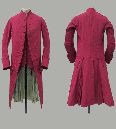 Coat french the - coat,