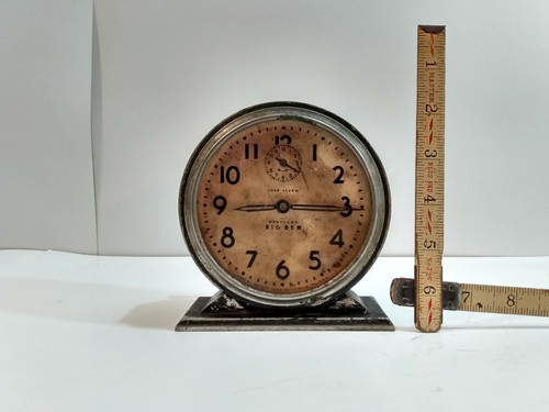 Vintage westclox big ben - westclox,