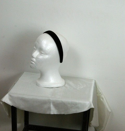 Comfortable black velvet - comfortable,