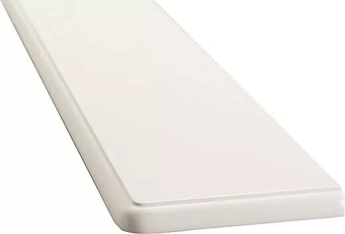 New round radiator shelves - radiator,