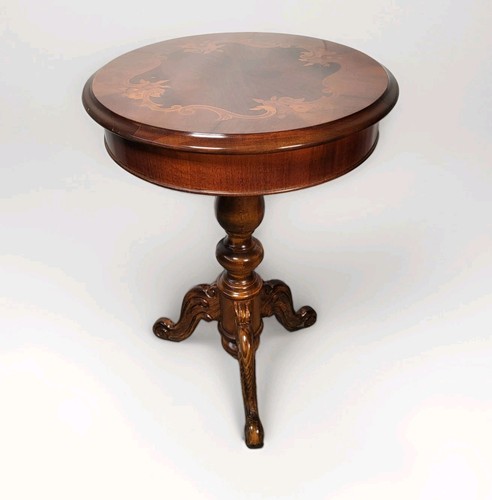 Vintage italian marquetry - vintage,