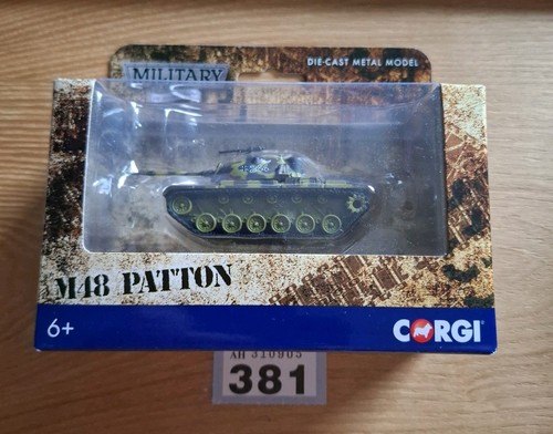 381 corgi military - 381.,